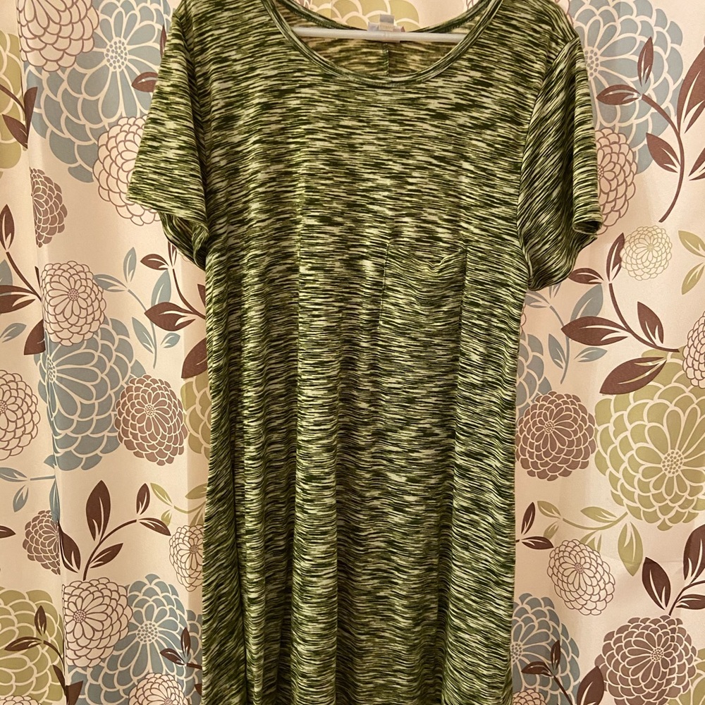 XL Carly dress